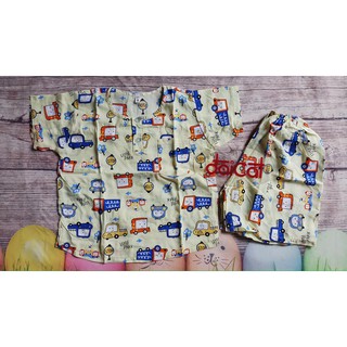 Bộ tole bé trai sz2 (8-9kg)"