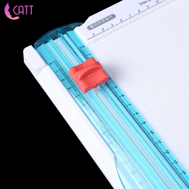 Dụng Cụ Cắt Tỉa Giấy Thủ Công 2 Trong 1 Tiện Dụng