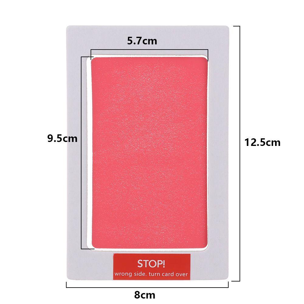 ESPO Bộ Đệm Mực In Dấu Chân Thú Cưng Không Tiếp Xúc Dùng Làm Quà Tặng