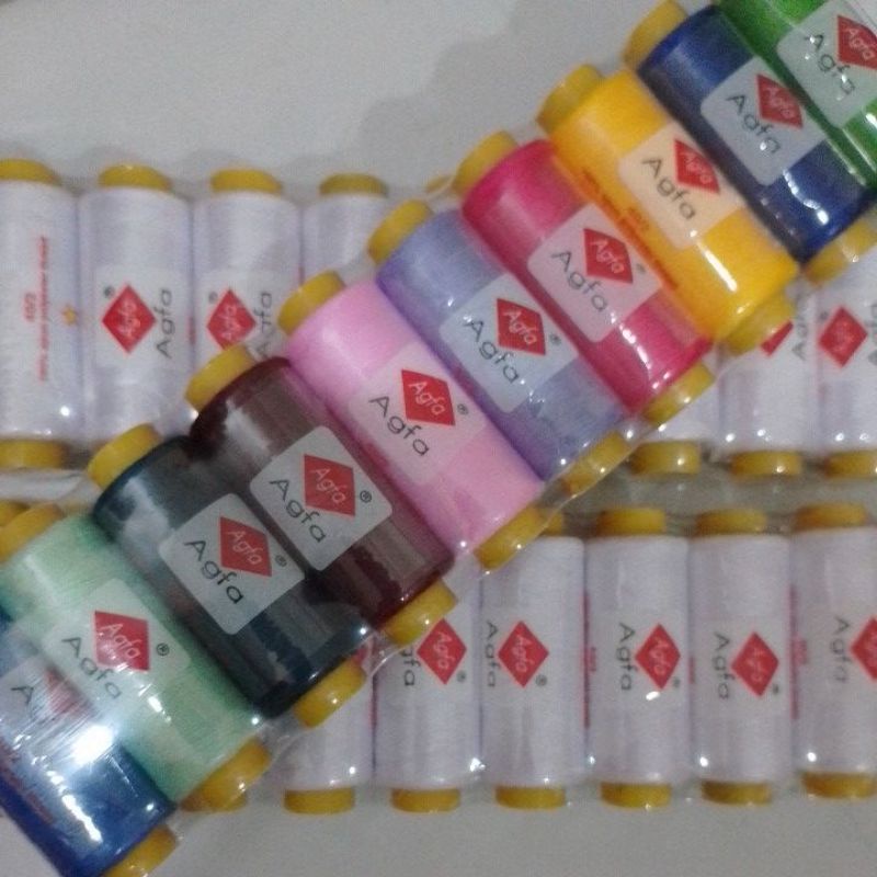 Chỉ may vỉ AGFA 4000/ vỉ