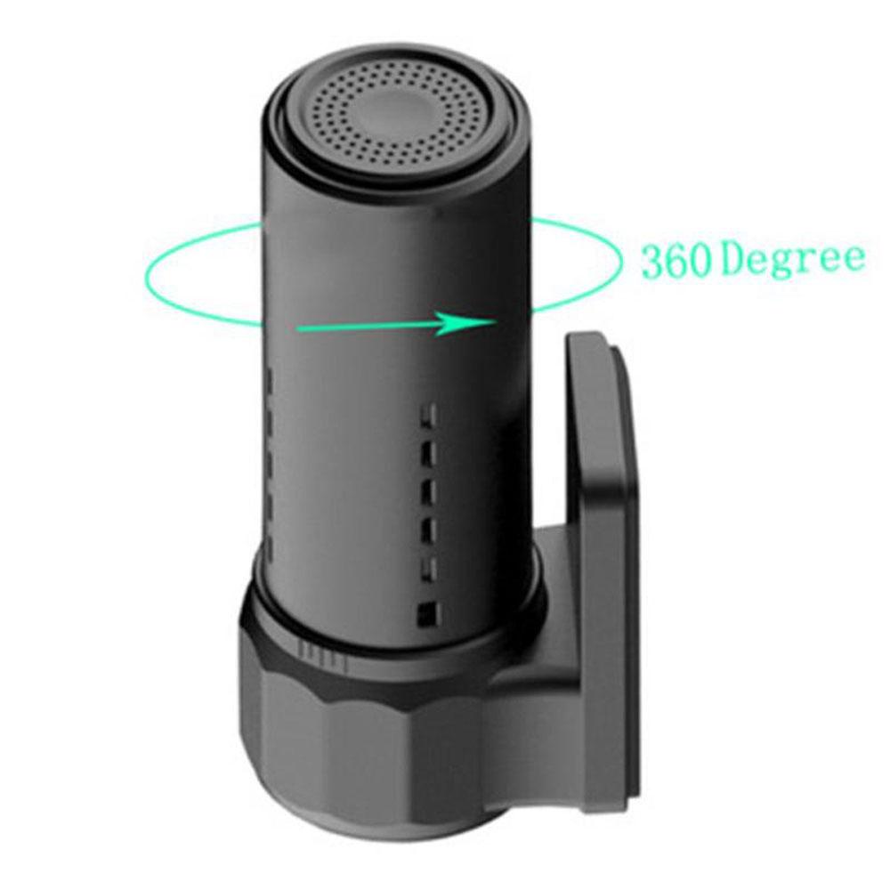 DARNELL Camera Hành Trình Mini DVR Cảm Biến G Kết Nối WIFI Cho Xe Hơi