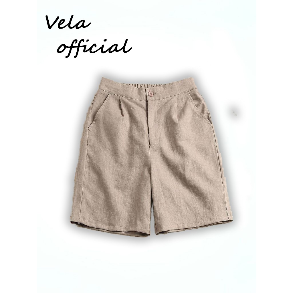 Quần ngố đũi siêu HOT - VELA OFFICIAL_Q4