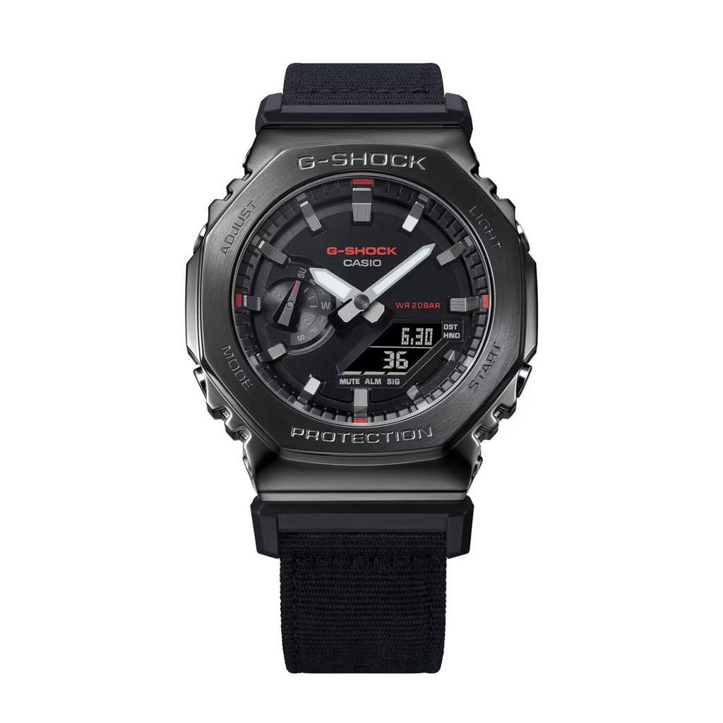 Đồng hồ Nam CASIO G-SHOCK GM-2100CB-1A Hàng chính hãng