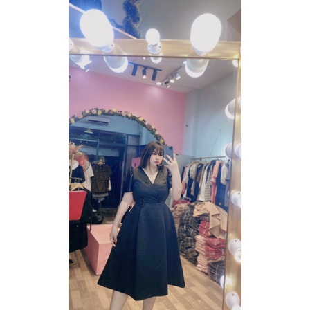 BIGSIZE Thiên Bình 60-95kg) ĐAM XOÈ KÈM T AG HOA BIGSIZE SIÊU SANG