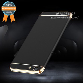 Ốp lưng Oppo F3 Plus ba mảnh
