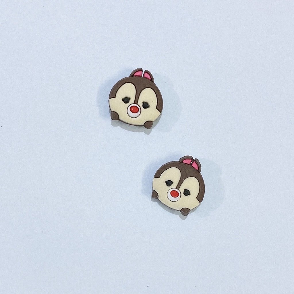 Cục Bảo Vệ Đầu Cáp Sạc, Nút Dây Tai Nghe Hình Thú Hàng Chuẩn Đẹp Nhiều Mẫu | BigBuy360 - bigbuy360.vn