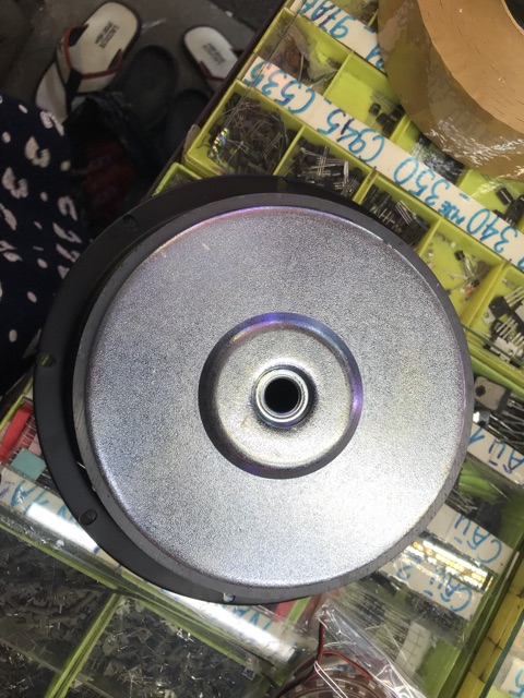 Loa bass 20 từ 140 côn 36 bán 1 đôi