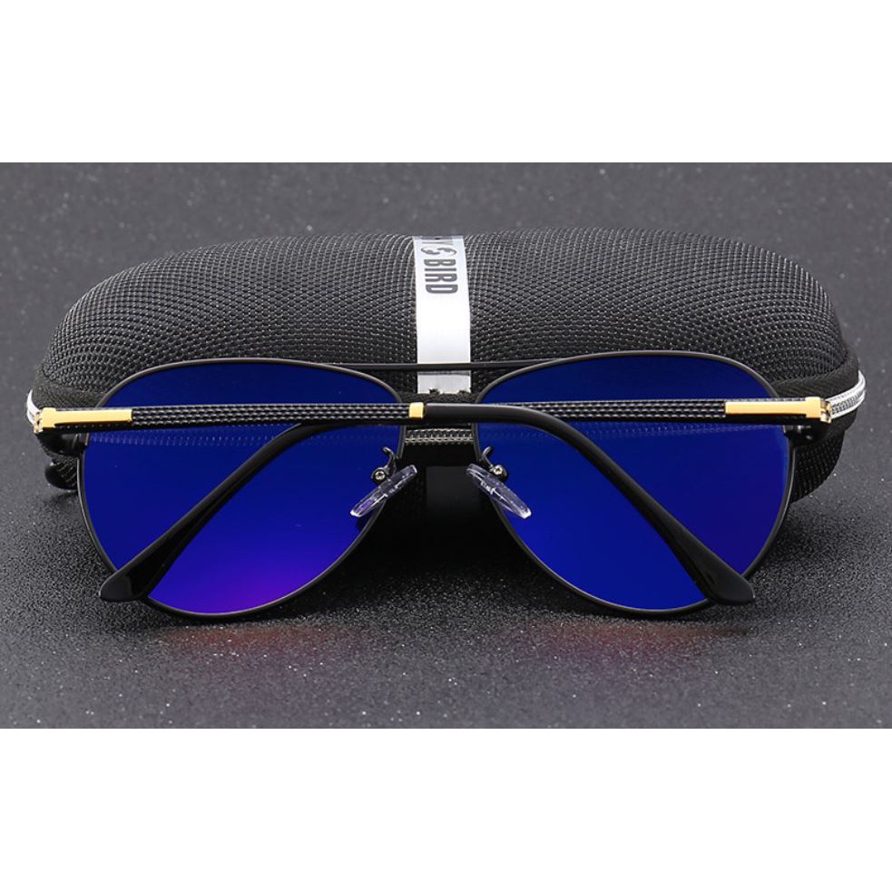 Kính mát nam Shy Bird 1001 cao cấp