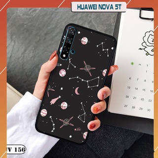 Ốp lưng nhám cho điện thoại HUAWEI Nova 5T