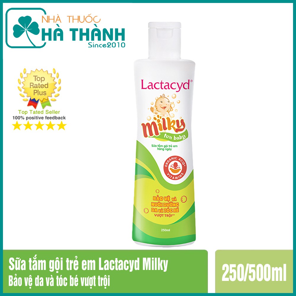 SỮA TẮM LACTACYD