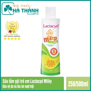 SỮA TẮM LACTACYD