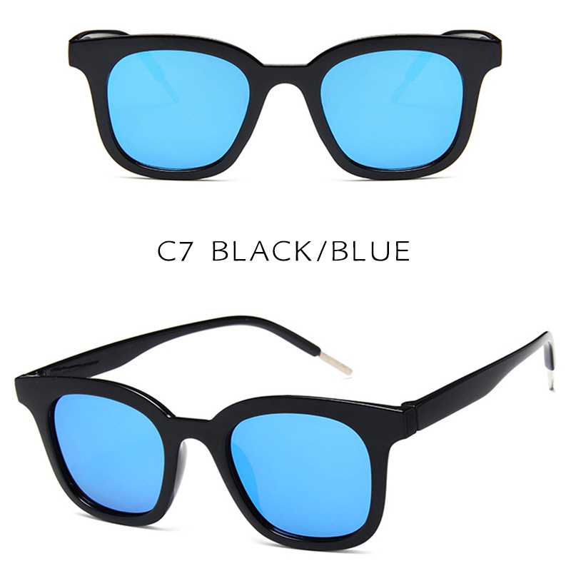 Kính mát gọng vuông thời trang nữ tính | BigBuy360 - bigbuy360.vn