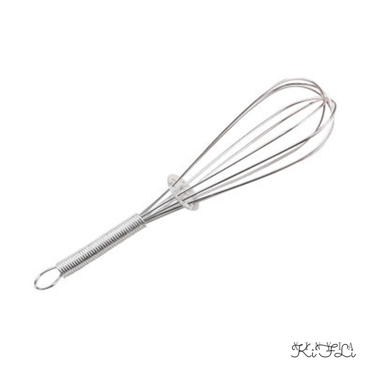 Dụng Cụ Đánh Trứng Bằng Dây Thép Không Gỉ K2