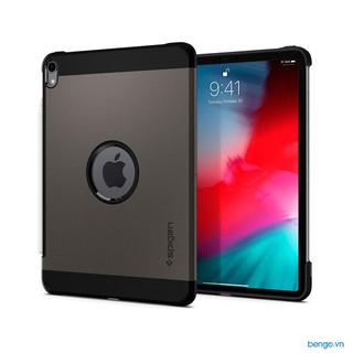 Ốp lưng iPad Pro 11 2018 Spigen Tough Armor