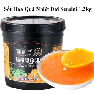 Sốt hoa quả nhiệt đới Sensini