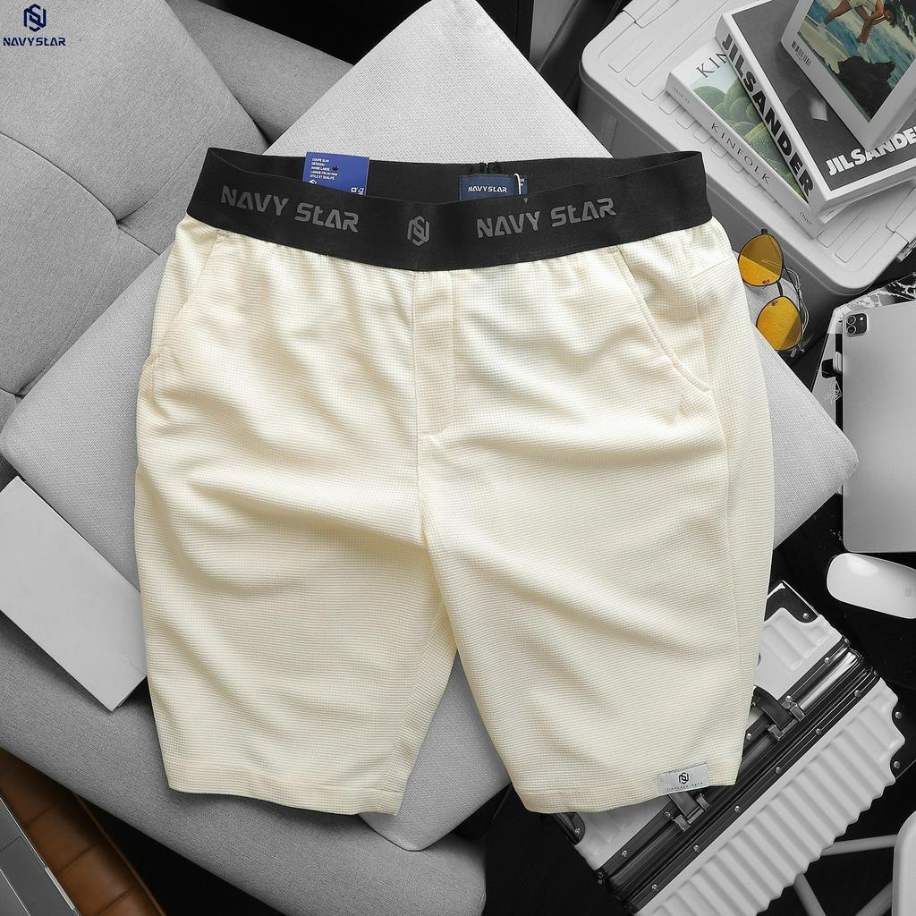 BIGSIZE NAM 80-140KG QUẦN SHORT LƯNG THUN 2BIG NAVY STAR