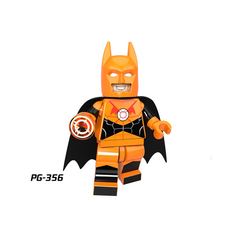 1 Mô Hình Nhân Vật Batman Bằng Nhựa ABS