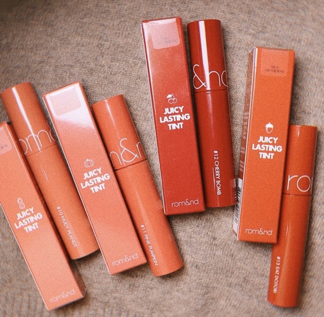 Son Tint Lì Romand Juicy Lasting Tint