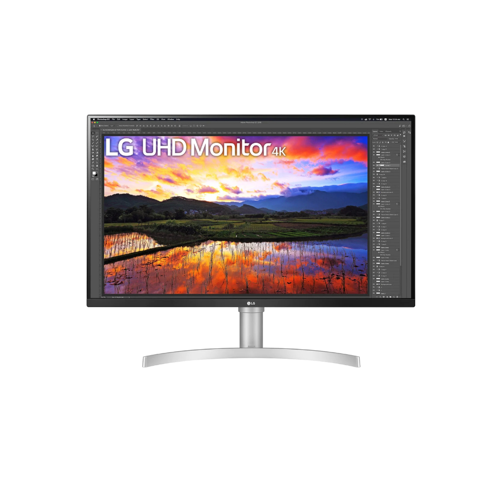 Màn hình LG 32UN650-W IPS 31,5'' UHD 4K (3840x2160) - Hàng Chính Hãng
