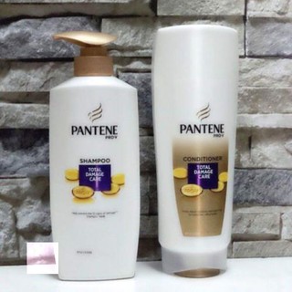 Combo CẶP DẦU GỘI - XẢ PANTENE - 480ml thái .
