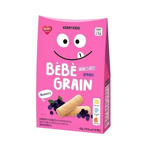 [Date mới] Bánh ngũ cốc Kemy Kid cho bé 8th ăn dặm