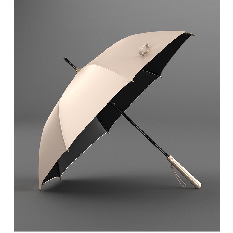 Ô dù cao cấp OLYCAT 8 nan cán dài siêu nhẹ chống tia UV - Mẫu mới 103cm