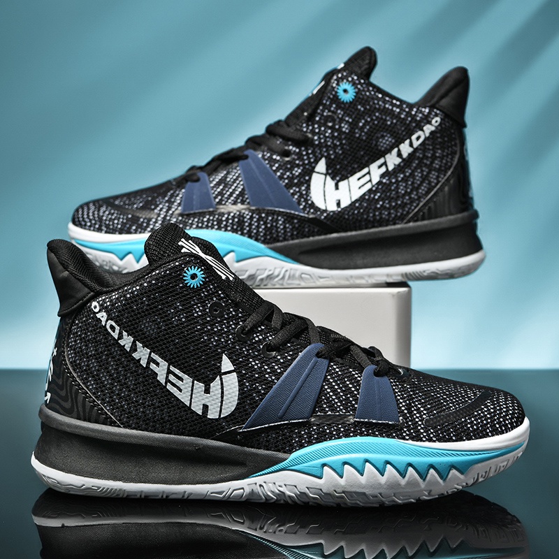 giày bóng rổ cổ cao NBA basketball shoes Kyrie 7 Irving 6 nam nữ