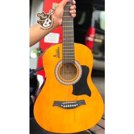 Đàn Guitar Acoustic HT Music HT-36 size 36  | Chính hãng |
