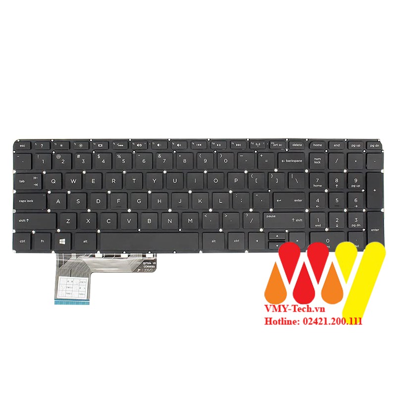 Bàn phím laptop HP Envy m6-k001xx m6-k012dx m6-k015dx M6-K000 M6-K100 725450-001 m6-k054ca M6-k022dx M6-K122DX