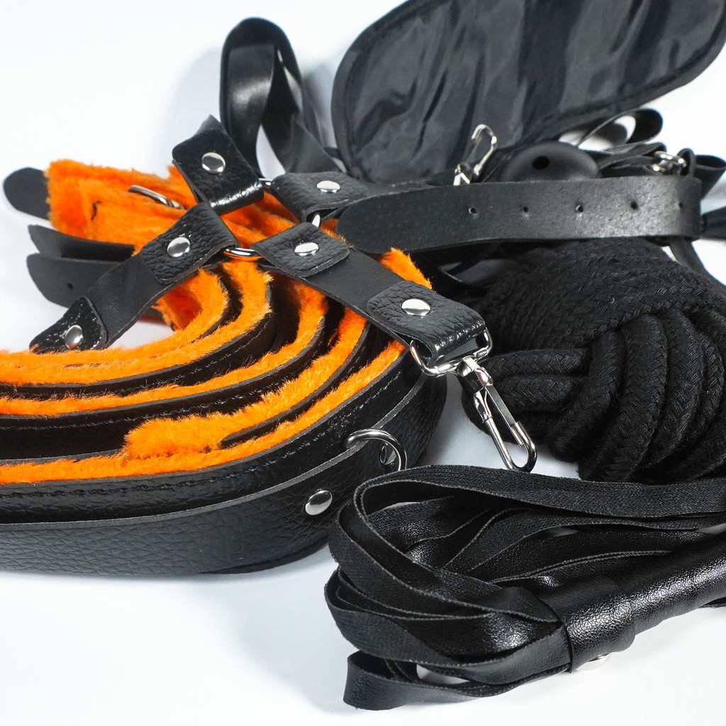 [ VIDEO - HÌNH THẬT ] Bộ Phụ Kiện Cosplay 10 Món Nhật Bản Cao Cấp | BigBuy360 - bigbuy360.vn