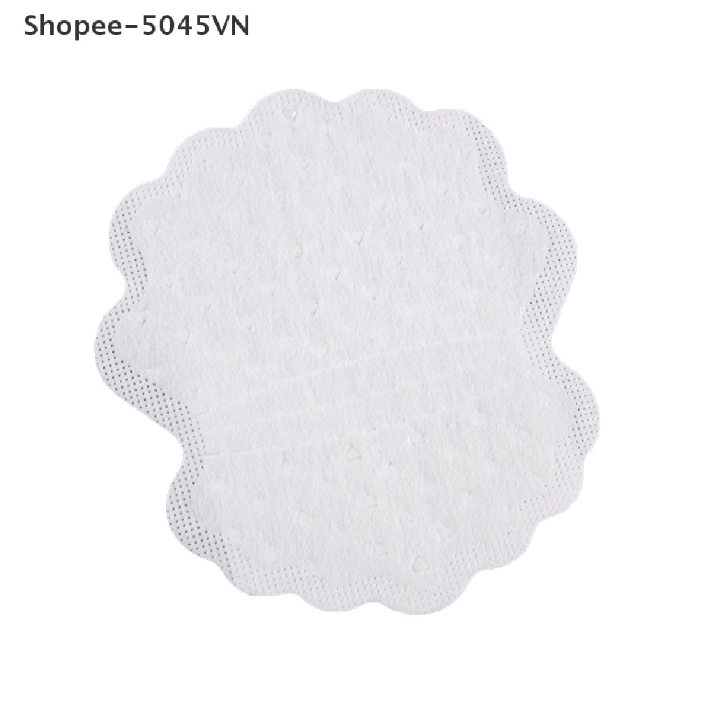 Set 10 Miếng Dán Thấm Mồ Hôi Dưới Cánh Tay Dùng Một Lần Tiện Lợi