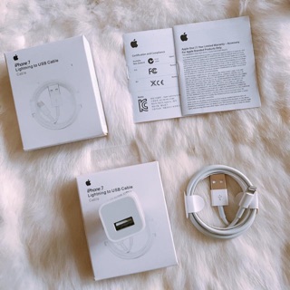 Củ sạc iphone chính hãng
