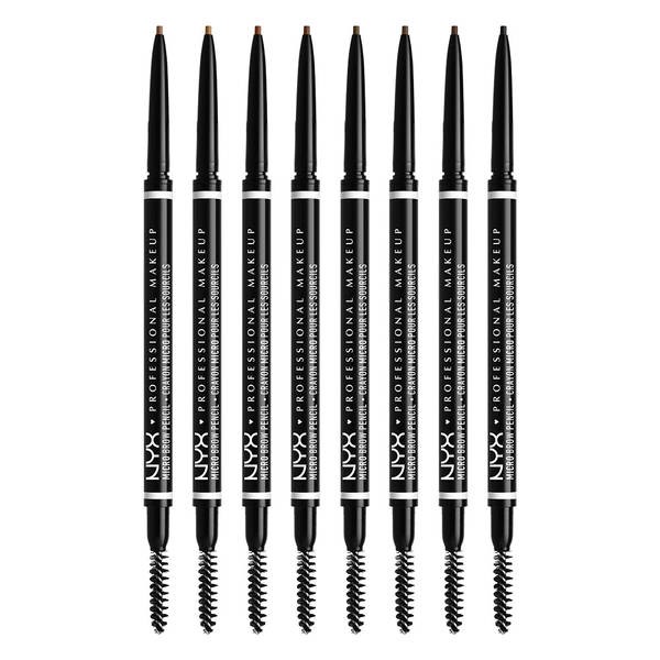 [CÓ SẴN] Chì kẻ mày NYX Micro brow pencil