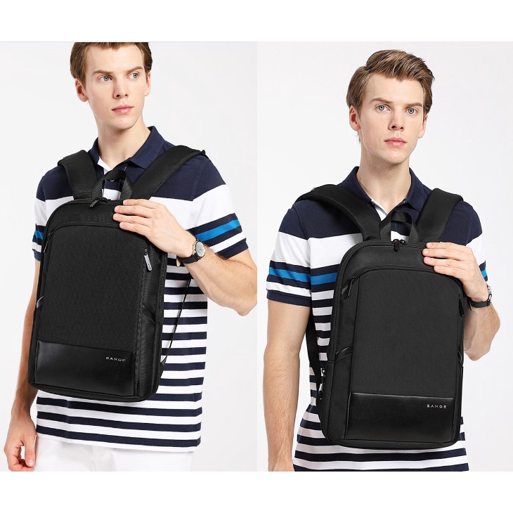 Balo đựng laptop chống thấm nước phong cách doanh nhân thời trang
