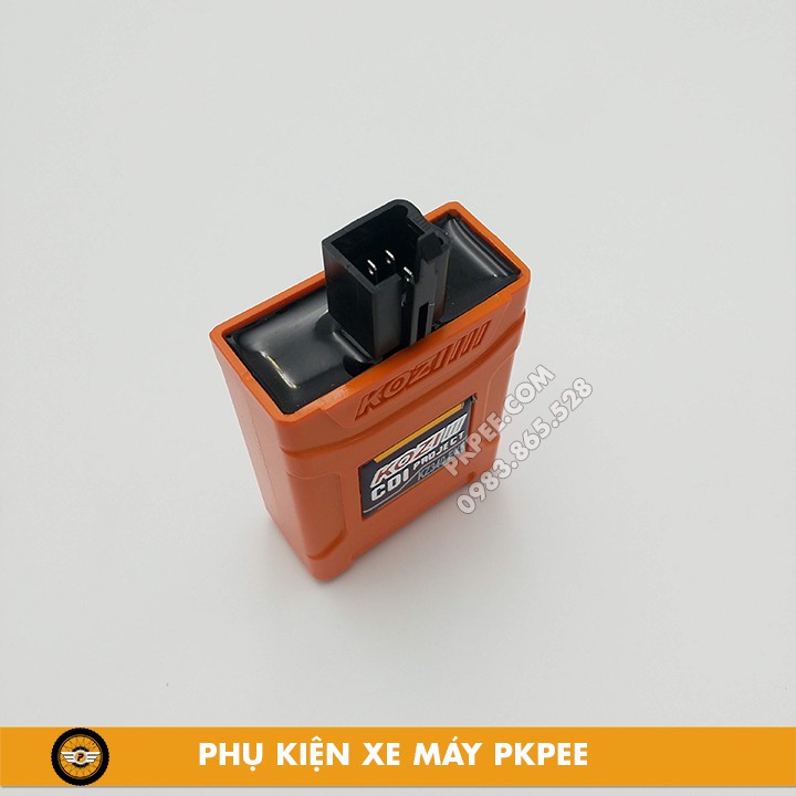 IC Kozi Chính Hãng Malaysia Mở Tua Gắn Dream, Wave, 50cc, xe Trung Quốc, Sirius RC, Exciter 135