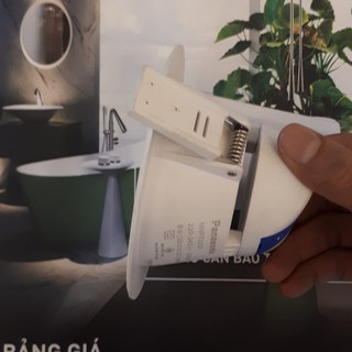 Đèn downlight Led Panasonic NNP72249