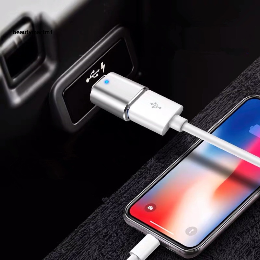 (Shop Amart) Bộ 2 Đầu Chuyển Đổi USB 3.1 Cái Sang Type-C Đực Cho Điện Thoại