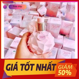 Sữa tắm [ CHÍNH HÃNG 100% ] Sữa tắm xông trắng Pink Lady
