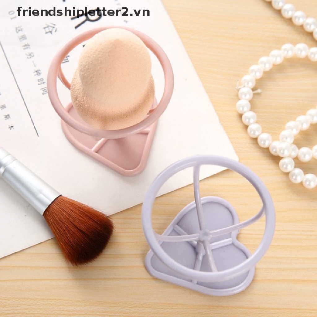 Set 2 Cọ Trang Điểm Chuyên Nghiệp Chất Lượng Cao