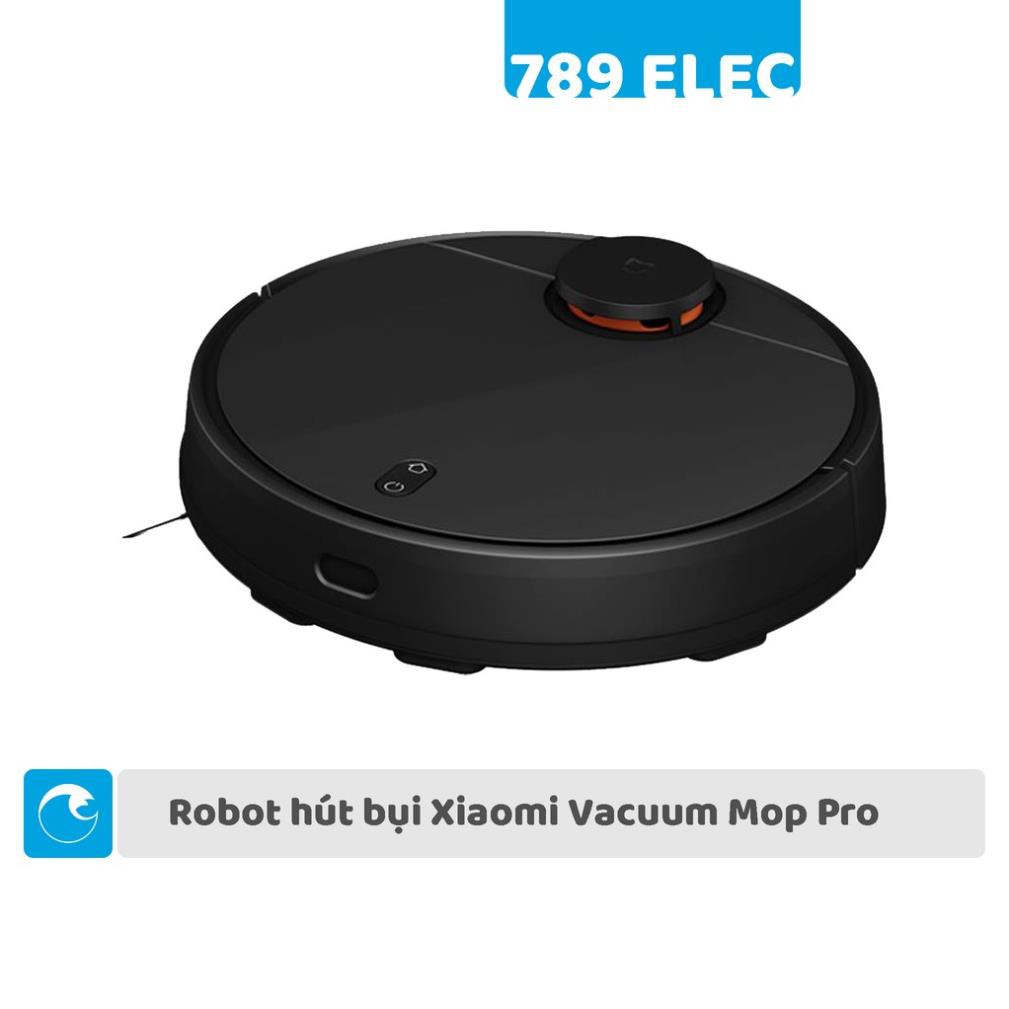 Robot Hút Bụi Thông Minh Xiaomi Mijia Vacuum Mop PRO