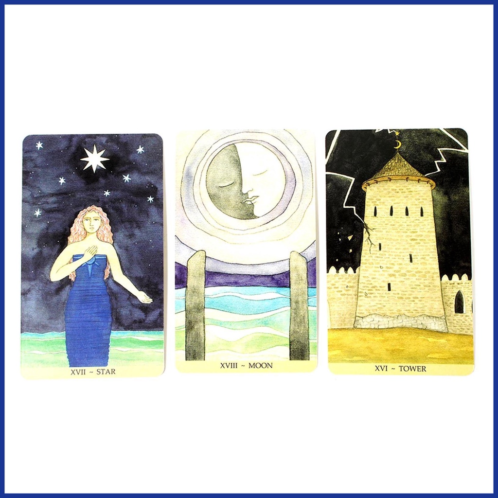 Bộ Bài Tarot Chính Hãng Chất Lượng