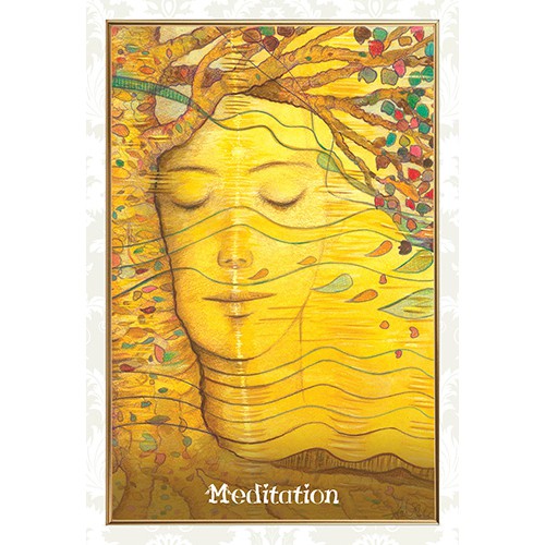 Bài Universa Love Healing Oracle