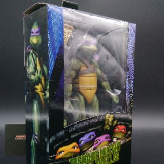 Mô hình NECA Ninja Rùa Donatello