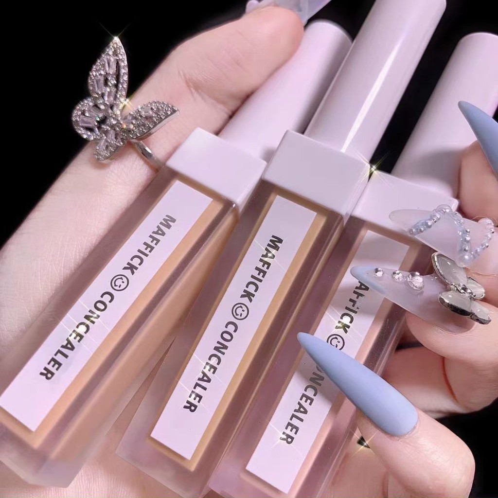 [Chính hãng] - Che khuyết điểm dạng kem họa tiết hoa bồ công anh LEYU | BigBuy360 - bigbuy360.vn