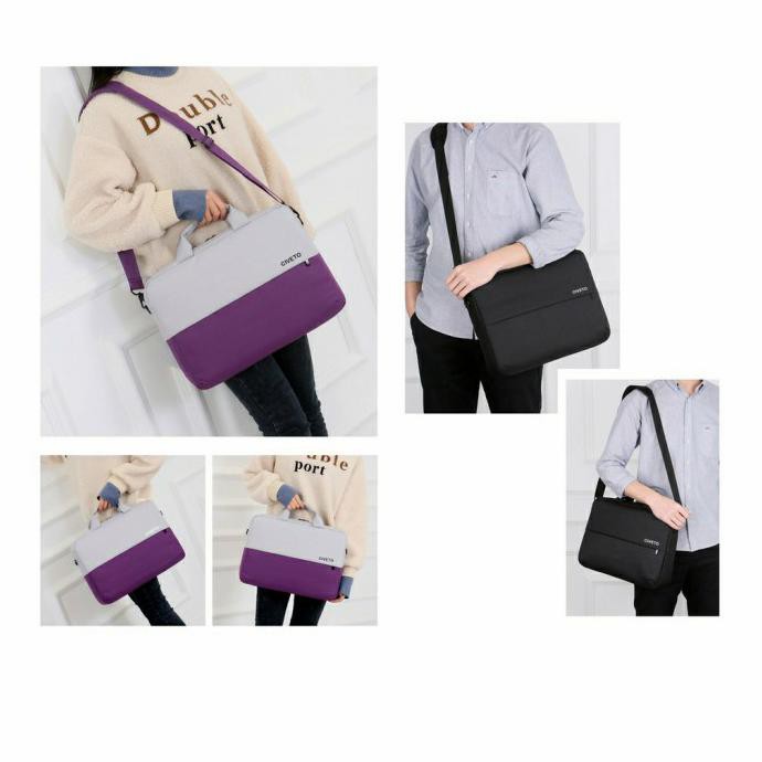 Túi Đựng Laptop Civeto 2 Tông Cho Nam Nữ | BigBuy360 - bigbuy360.vn