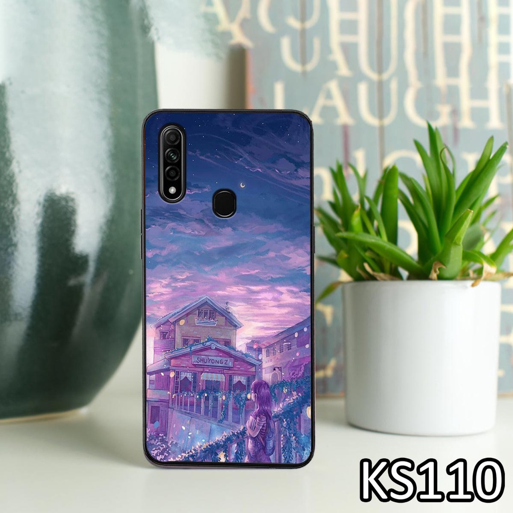 [SIÊU ƯU ĐÃI] Ốp lưng Oppo A8/A31/A91-2020 in hình Phố Đêm siêu đẹp, độc, lạ_KINGSTORE.HN_Ốp lưng điện thoại