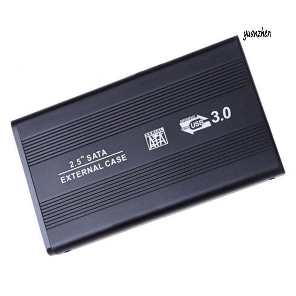 Hộp Đựng Ổ Cứng Ngoài Usb 3.0 Sata 2.5 Inch | BigBuy360 - bigbuy360.vn