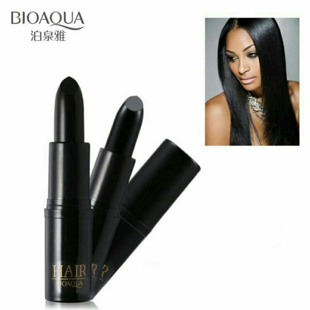 Son nhuộm tóc bạc tạm thời Bioaqua che chân tóc bạc | BigBuy360 - bigbuy360.vn