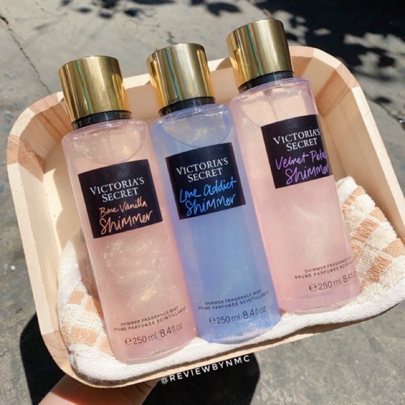 🔥🔥XỊT THƠM BODY VICTORIA SECRET CÓ NHŨ SIÊU XINH 💥