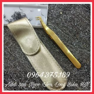 Nhíp volum tạo fan từ 3d->15d, gắp fan ko trượt phát nào